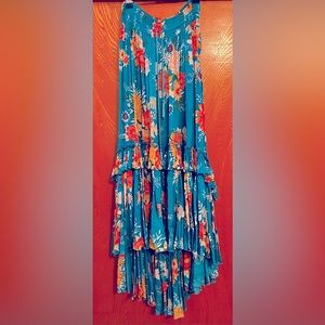 $3 for FOR EMILY S. ONLY - DO NOT BUY Spell Teal Jagger Skirt Size S 🦄